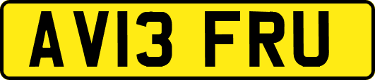 AV13FRU