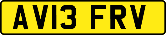 AV13FRV
