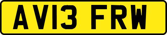 AV13FRW