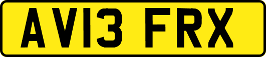 AV13FRX