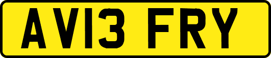 AV13FRY