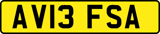 AV13FSA