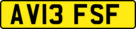 AV13FSF