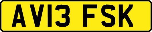 AV13FSK