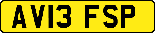 AV13FSP