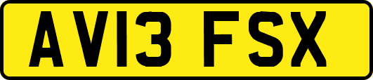 AV13FSX
