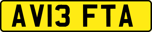 AV13FTA