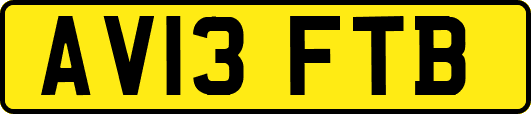 AV13FTB