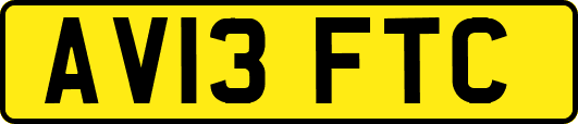 AV13FTC