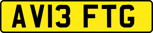 AV13FTG