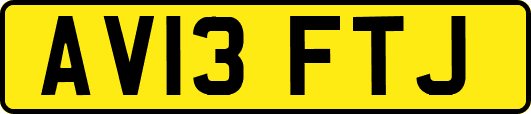 AV13FTJ