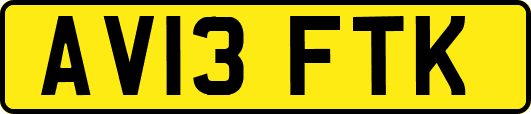 AV13FTK