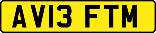 AV13FTM