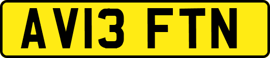 AV13FTN