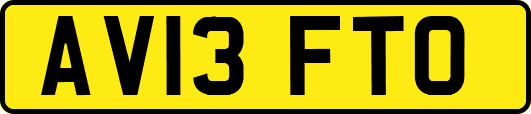 AV13FTO