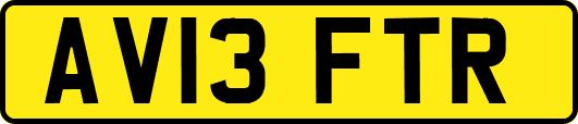 AV13FTR