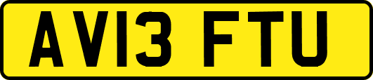 AV13FTU