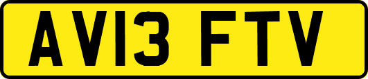 AV13FTV