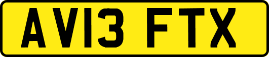 AV13FTX
