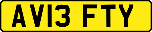 AV13FTY