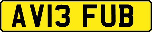 AV13FUB