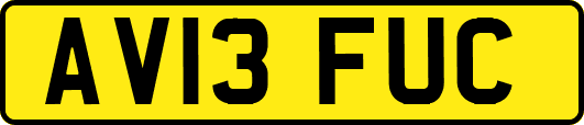 AV13FUC