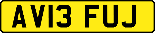 AV13FUJ