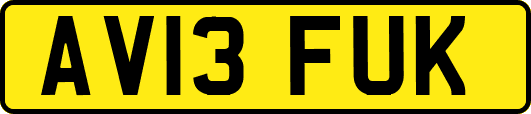 AV13FUK