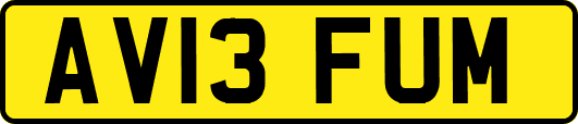 AV13FUM