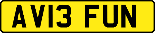 AV13FUN