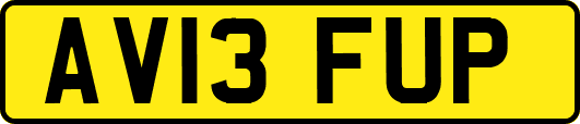 AV13FUP