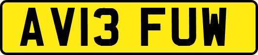 AV13FUW