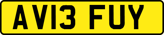 AV13FUY