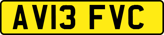 AV13FVC