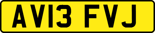 AV13FVJ
