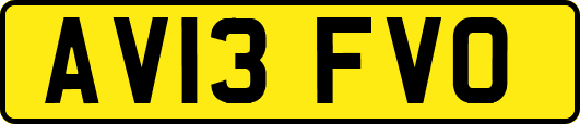 AV13FVO