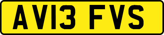 AV13FVS