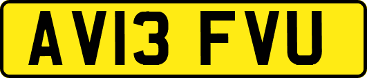 AV13FVU