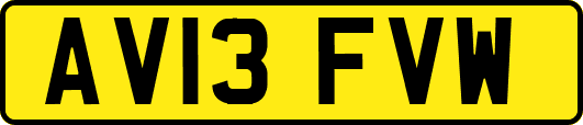 AV13FVW