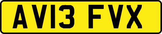 AV13FVX