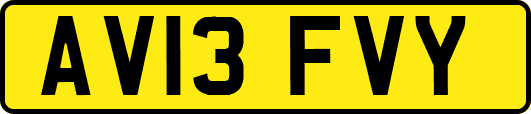 AV13FVY