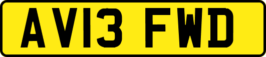 AV13FWD