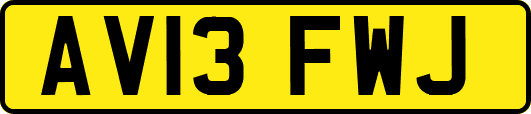 AV13FWJ