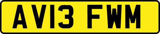 AV13FWM