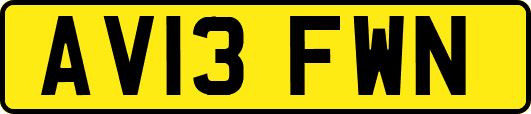 AV13FWN