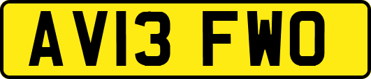 AV13FWO