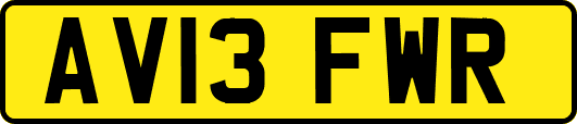 AV13FWR