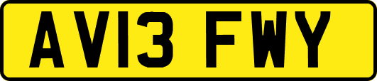 AV13FWY