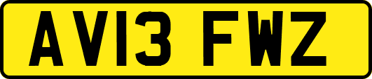 AV13FWZ