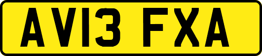 AV13FXA